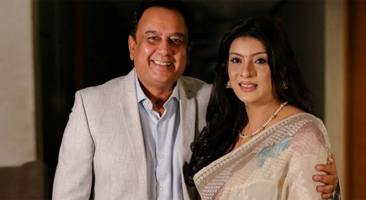 ২৮ বছরের সংসার ভাঙার গুঞ্জন, মুখ খুললেন জাহিদ হাসান